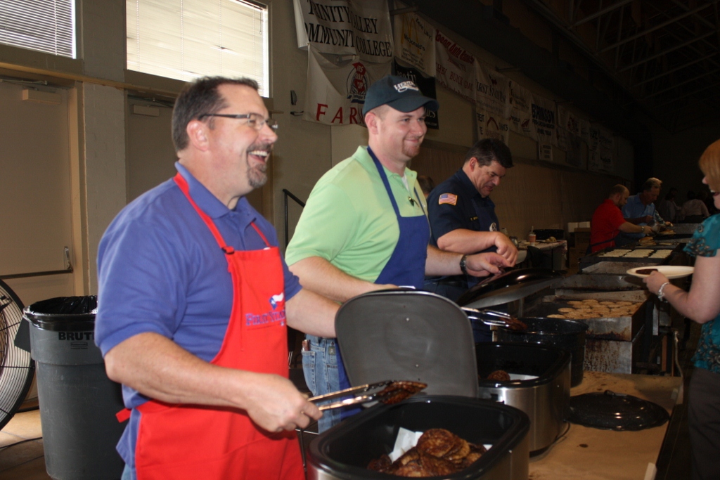 Kiwanis Pancake Day